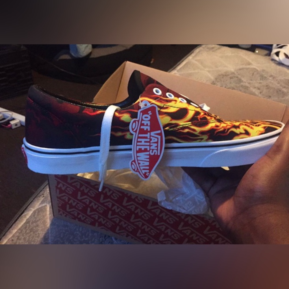 Vans shoes